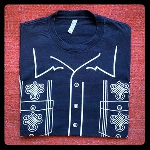 “Guayabera” T-shirt